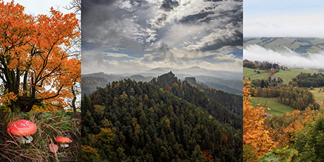 Luzicke-hory-Jedlova-Tolstejn-Ceske-Svycarsko